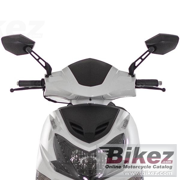 Thumbnail for Lexmoto FMX 125 2016