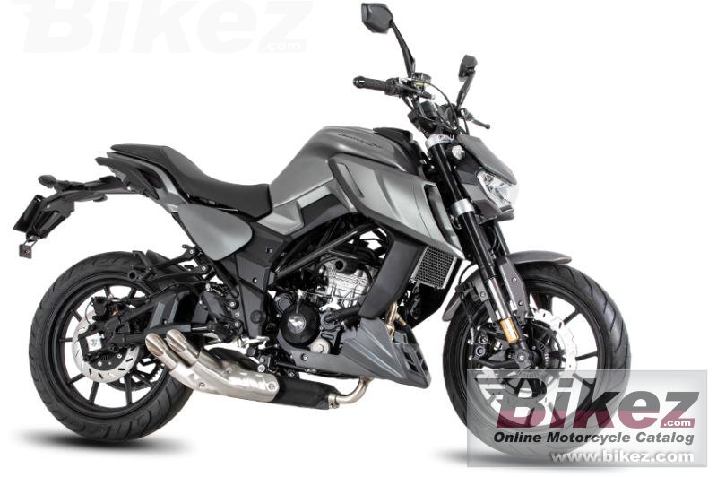 Thumbnail for Lexmoto LS-N 125 2023