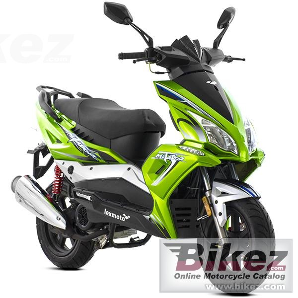 Lexmoto Matador 125
