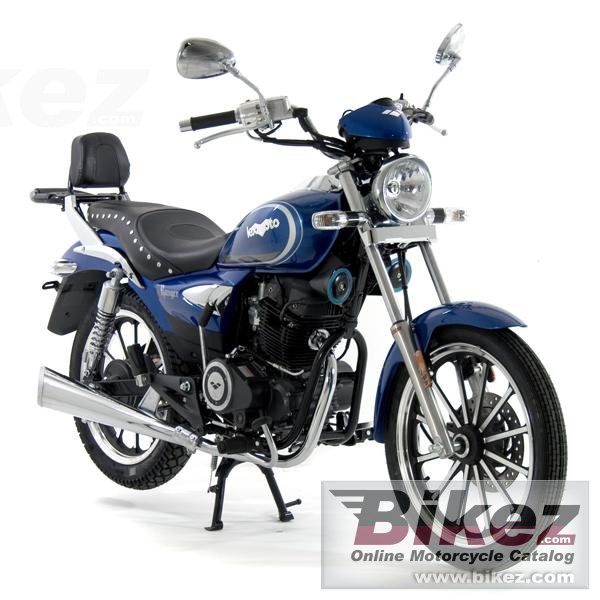 Lexmoto Ranger 125