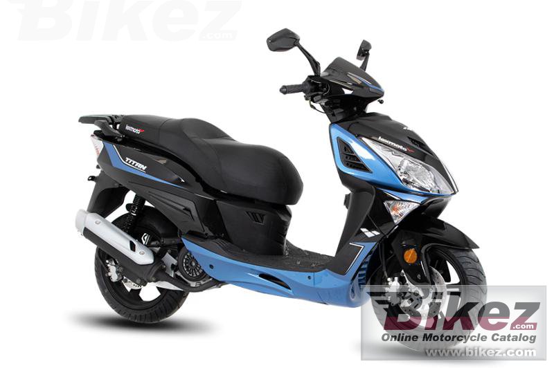 Thumbnail for Lexmoto Titan 125 2023
