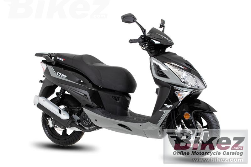 Thumbnail for Lexmoto Titan 125 2023