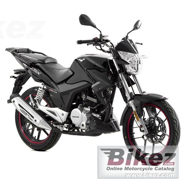 Thumbnail for Lexmoto ZSX 125 2016