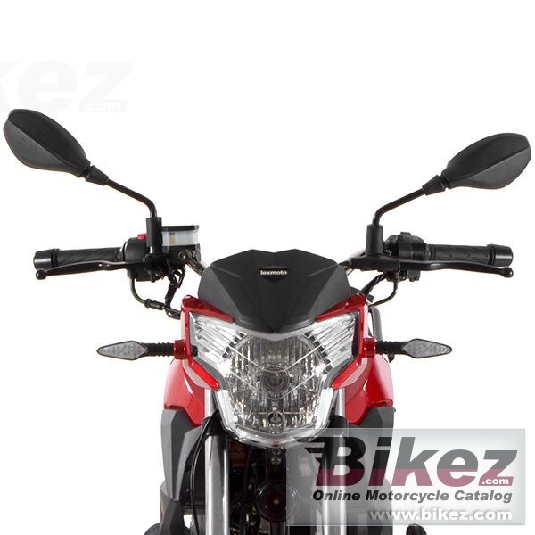 Thumbnail for Lexmoto ZSX 125 2016