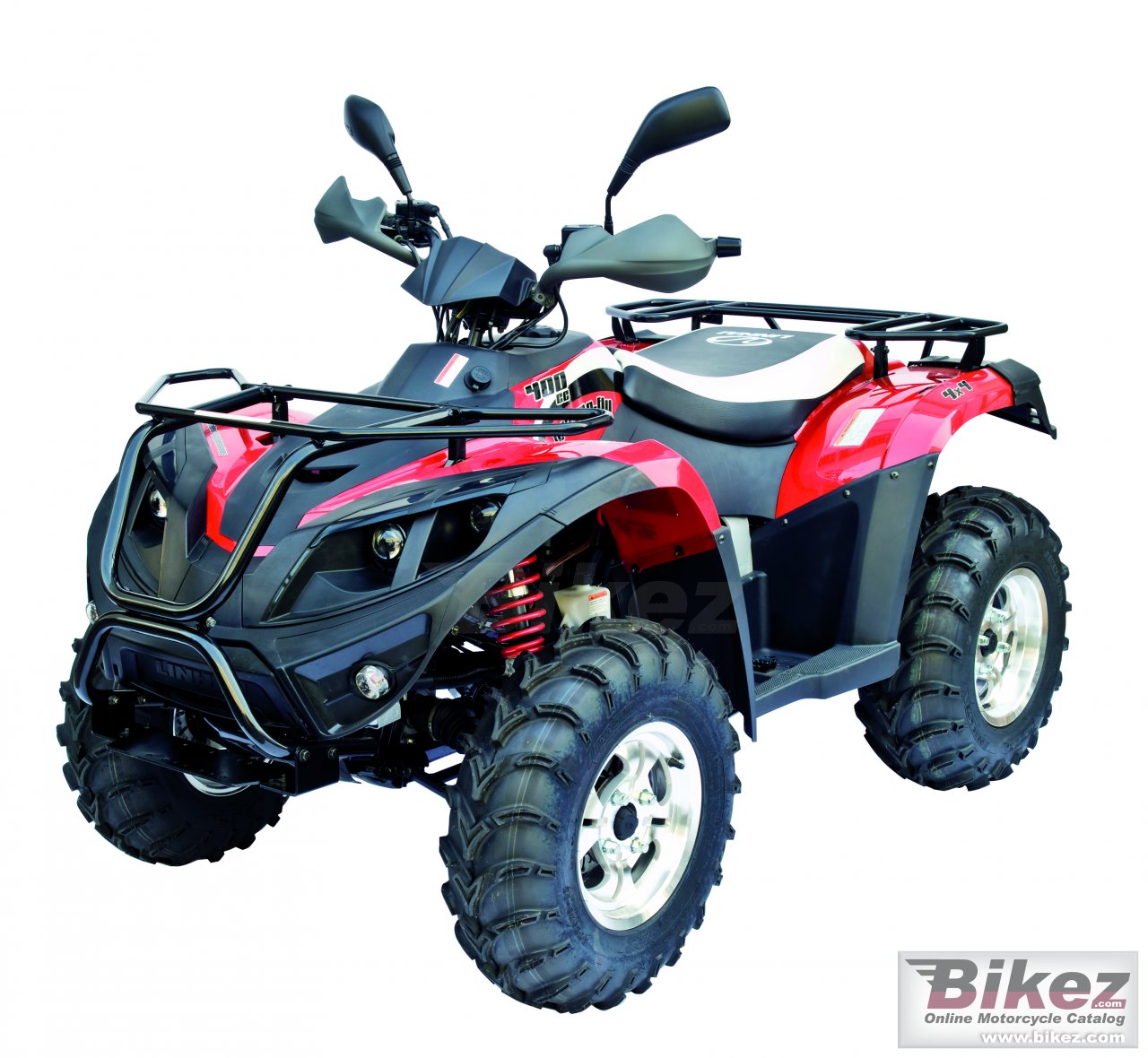 Thumbnail for Linhai ATV Dragon Fly 400 2010