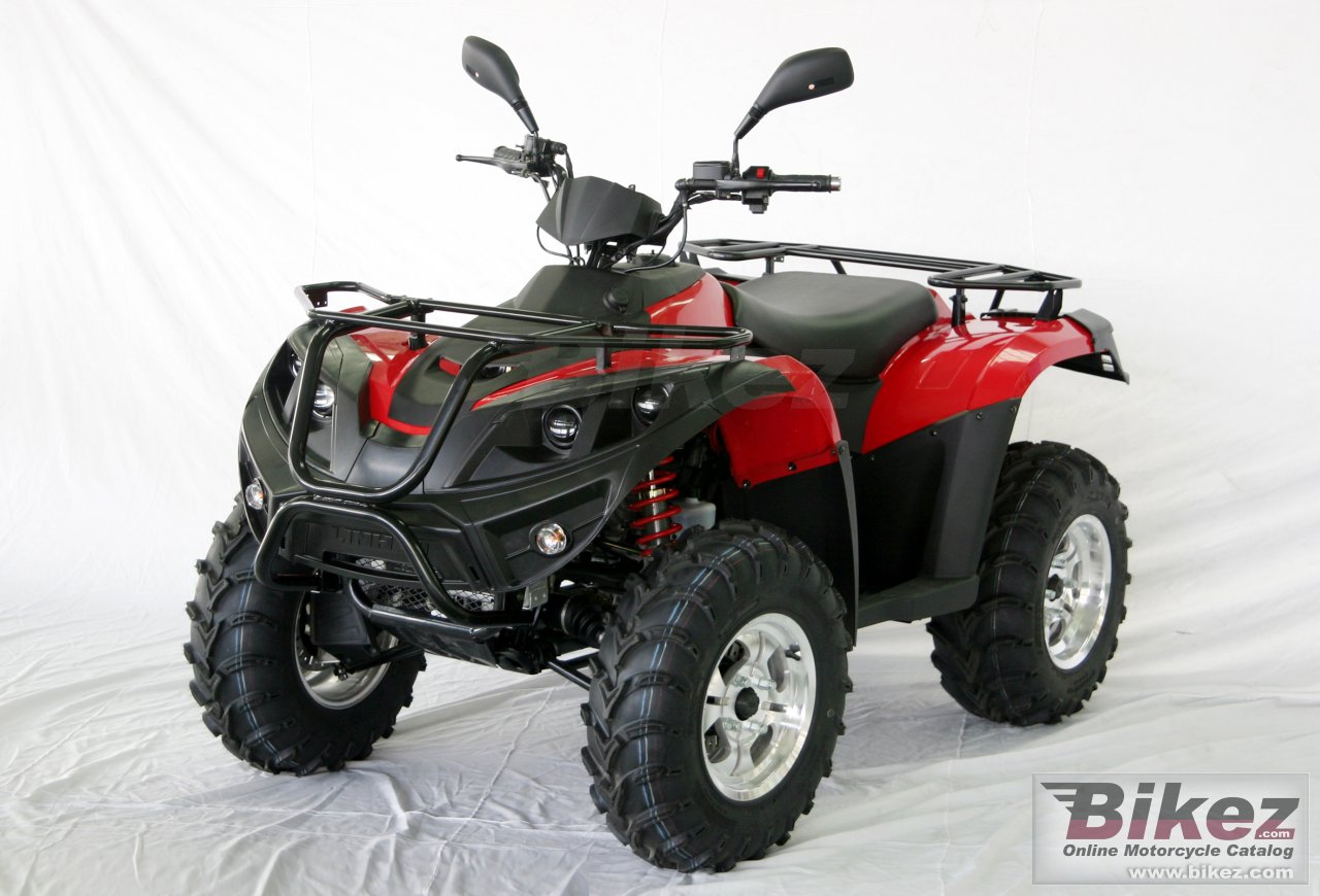 Thumbnail for Linhai ATV Dragon Fly 400 2010