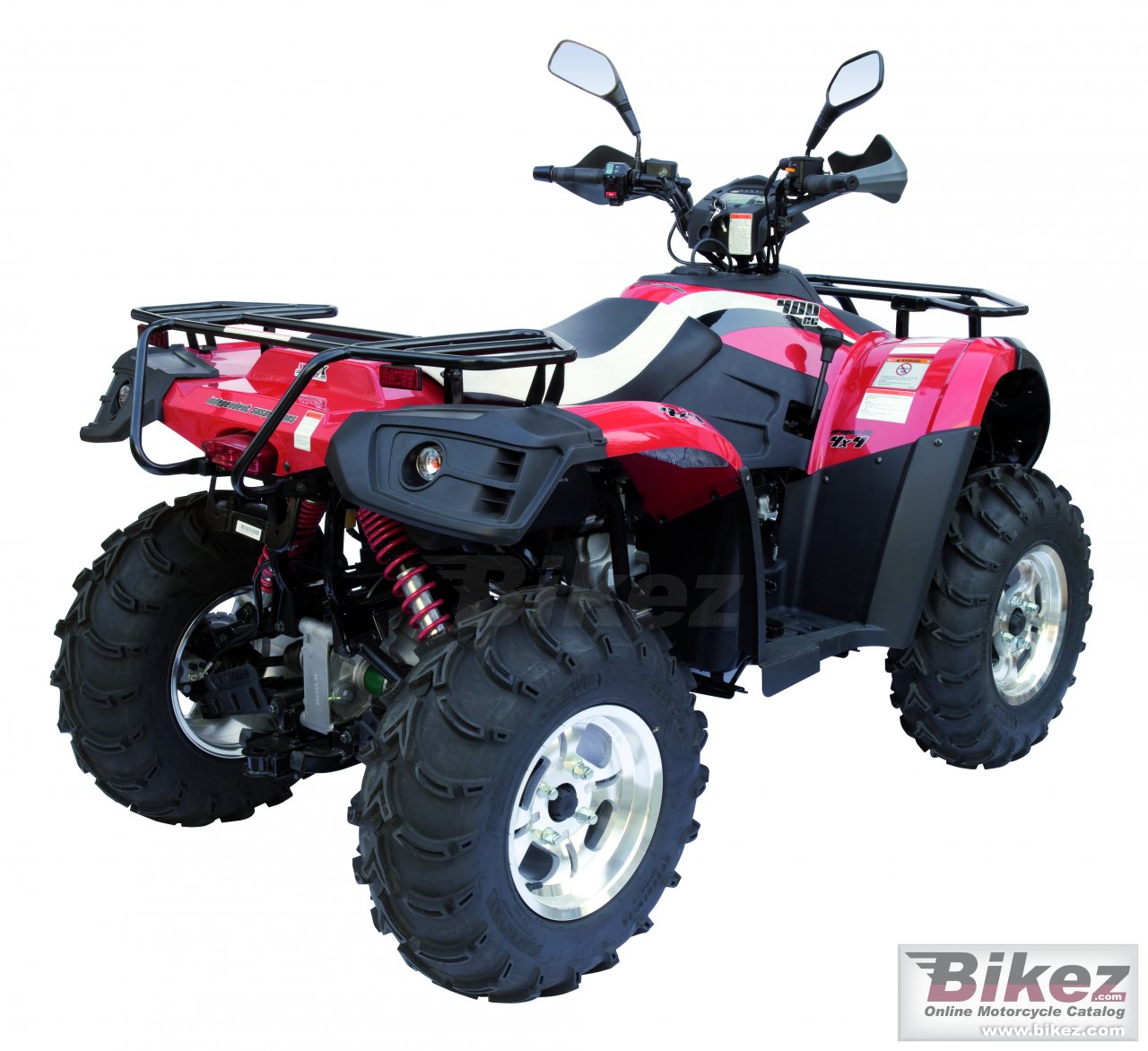 Thumbnail for Linhai ATV Dragon Fly 400 2010