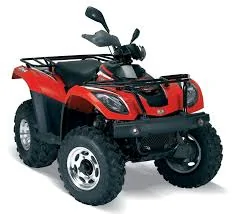 Thumbnail for Linhai ATV Goon 260 2010