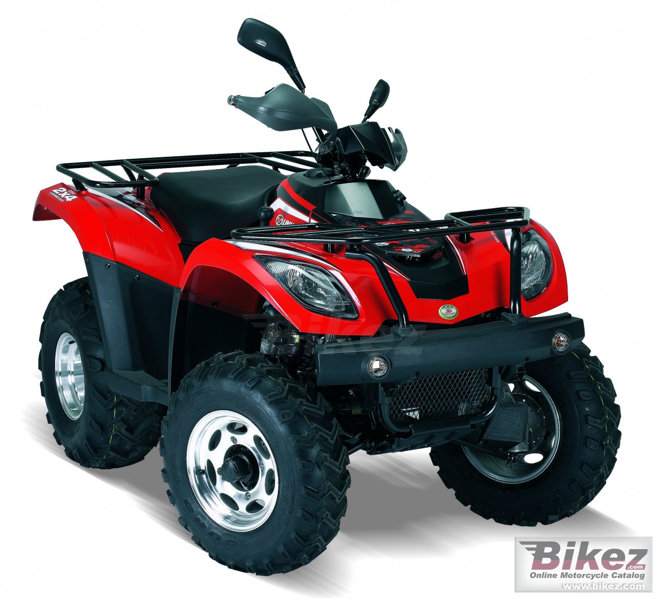 Thumbnail for Linhai ATV Goon 260 2010