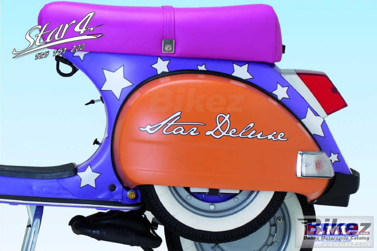 Thumbnail for LML Star 125 4S 2013