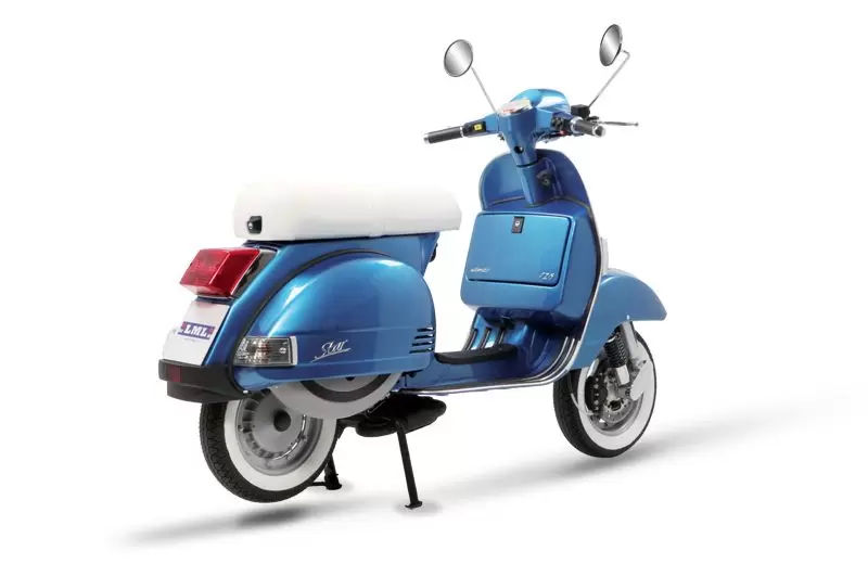 Thumbnail for LML Star 4S 125 Classic 2012