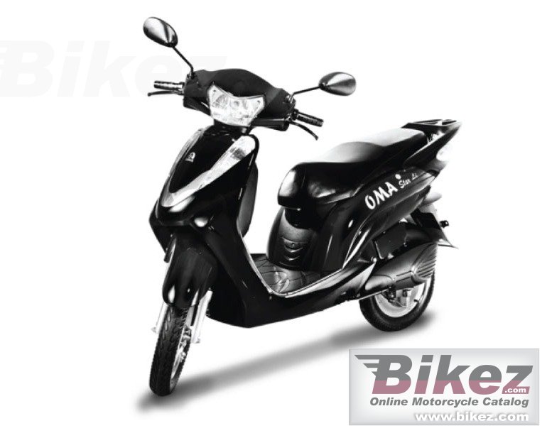 Lohia Oma Star Li