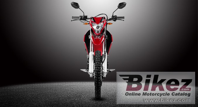Thumbnail for Loncin SX2 2017