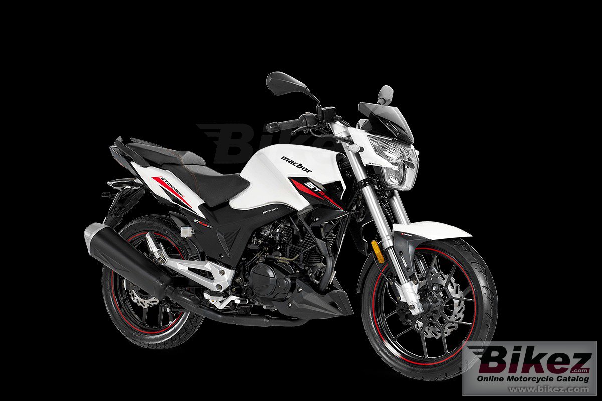 Macbor Stormer R
