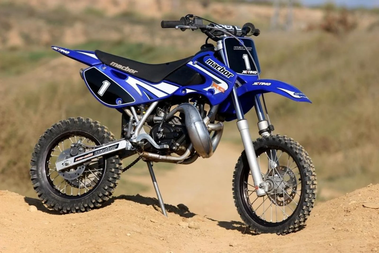 Thumbnail for Macbor XCR125 2007