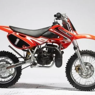 Thumbnail for Macbor XCR 125 2006
