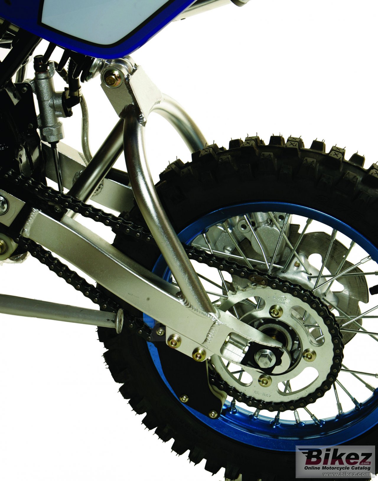 Thumbnail for Macbor XCR 125 2006