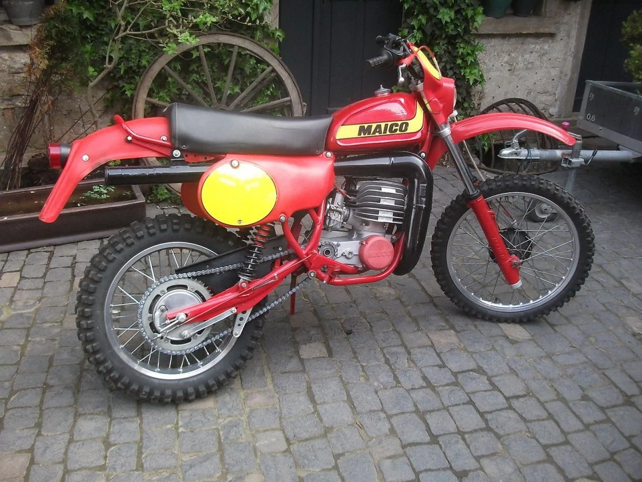 Maico GS 350