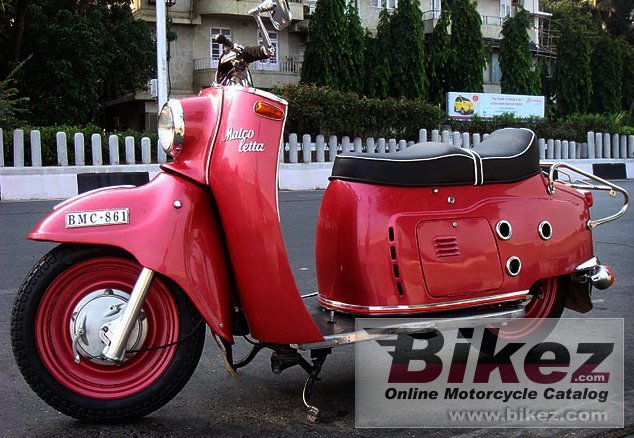 Maico Maicoletta 247