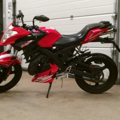 Thumbnail for Malaguti Drakon NKD 50 Ducati Corse 2006