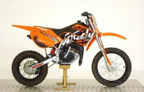 Thumbnail for Malaguti Grizzly 12 Enduro 2010