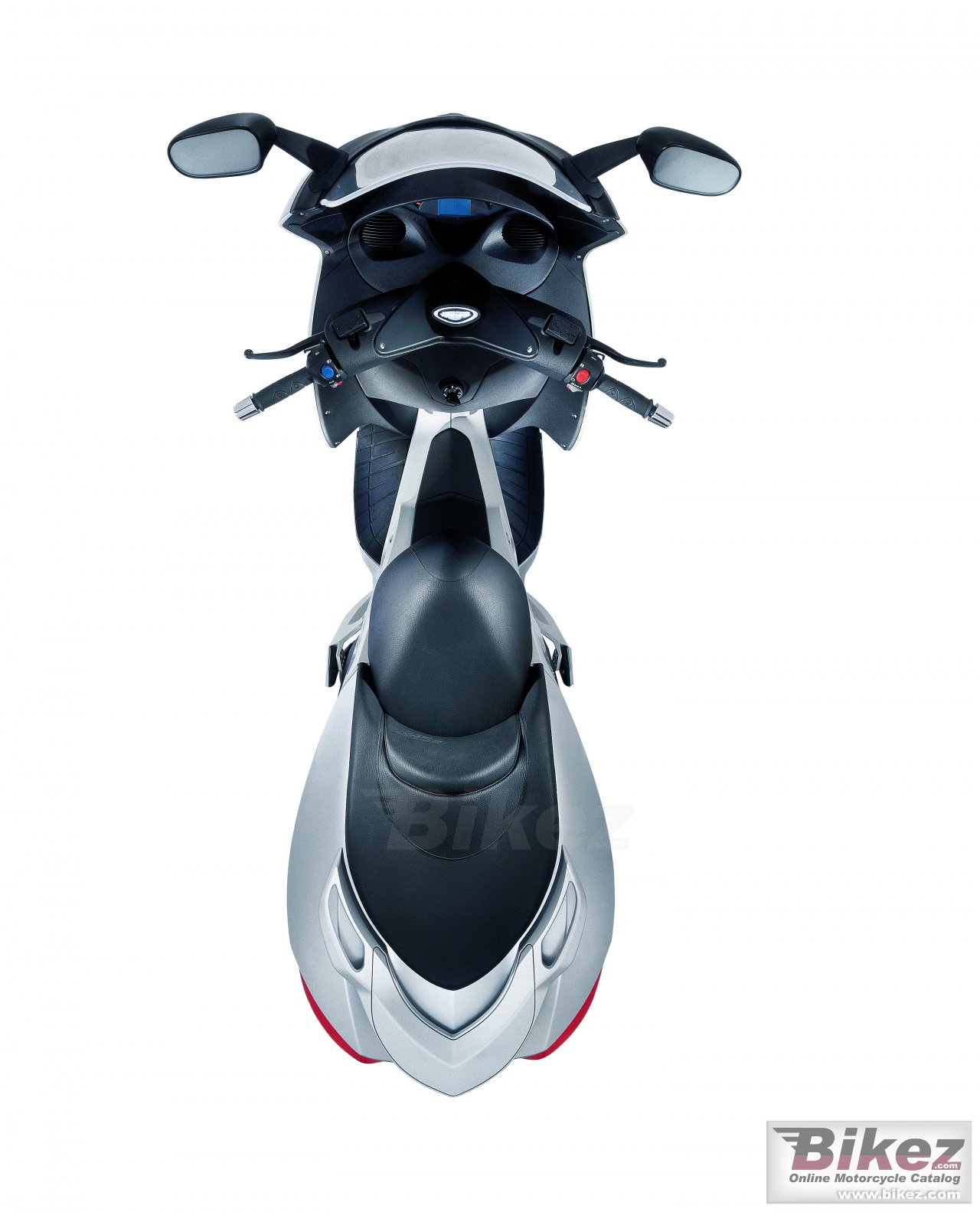 Thumbnail for Malaguti GT500 Spidermax 2007