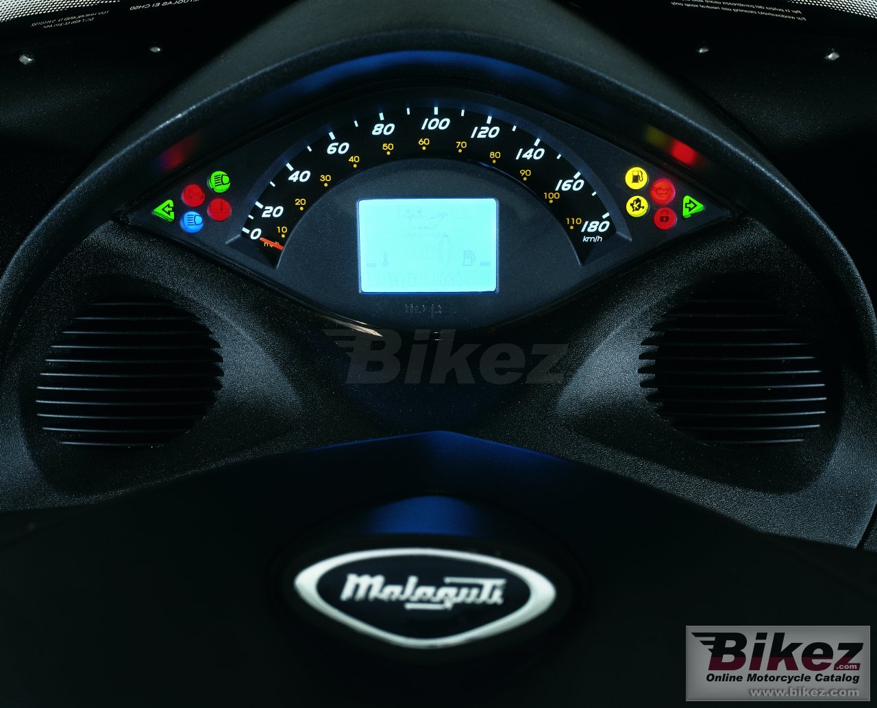 Thumbnail for Malaguti GT500 Spidermax 2007