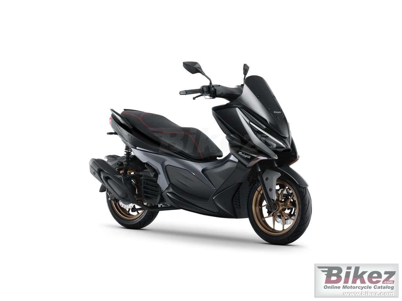 Malaguti Madison 125