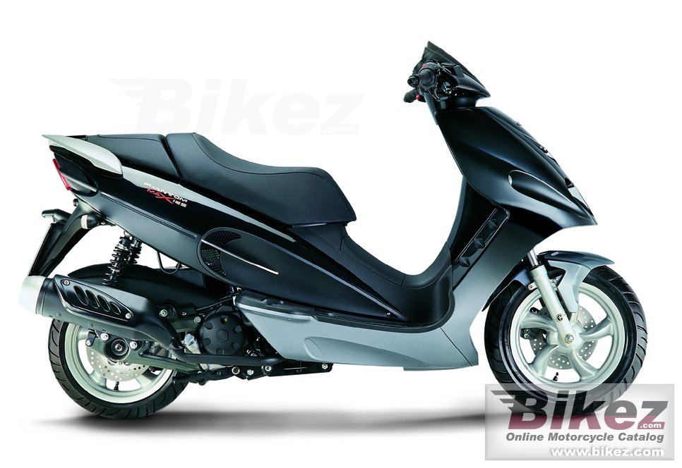 Malaguti Phantom Max 125