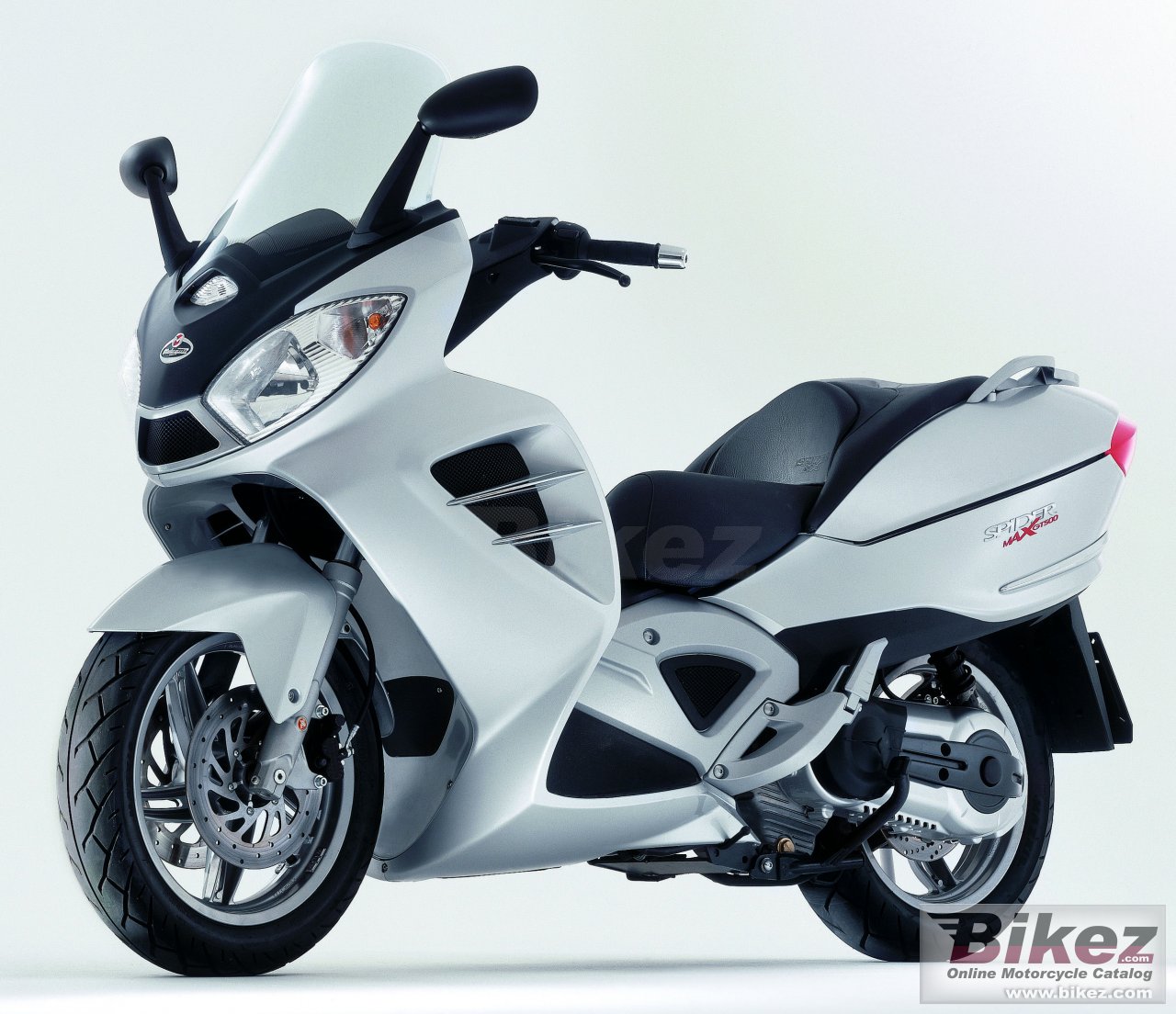 Malaguti Spidermax GT 500