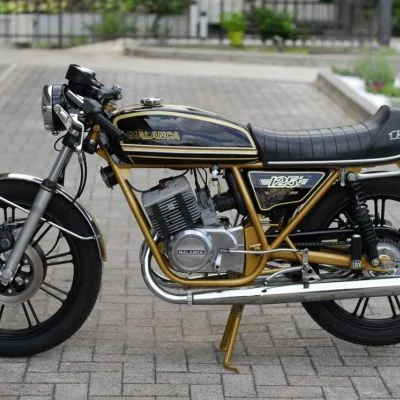 Malanca 125 E 2 C Sport