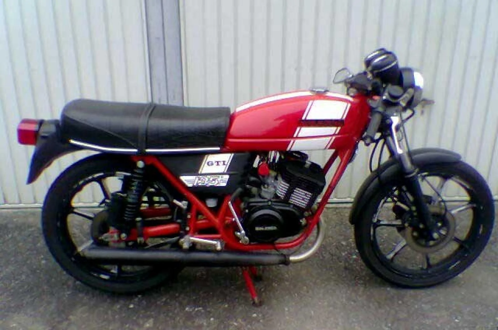 Thumbnail for Malanca 125 E 2 C Sport 1981