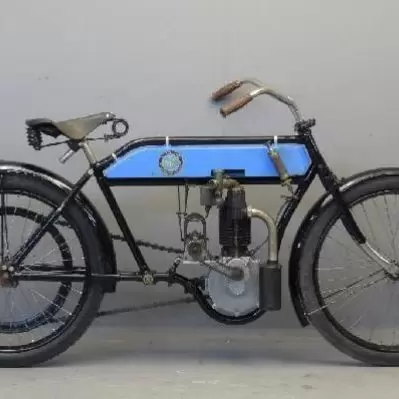Malanca 125 E 2 CS WK