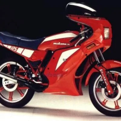 Malanca 125 M 6 ob one Racing
