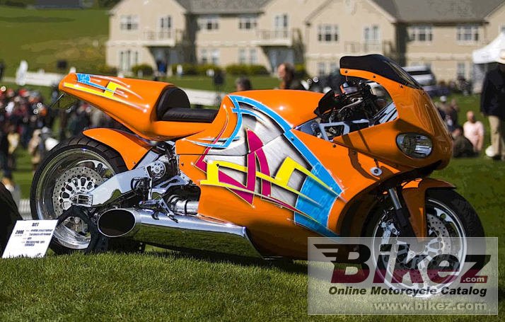 Marine Turbine Technologies MTT Streetfighter