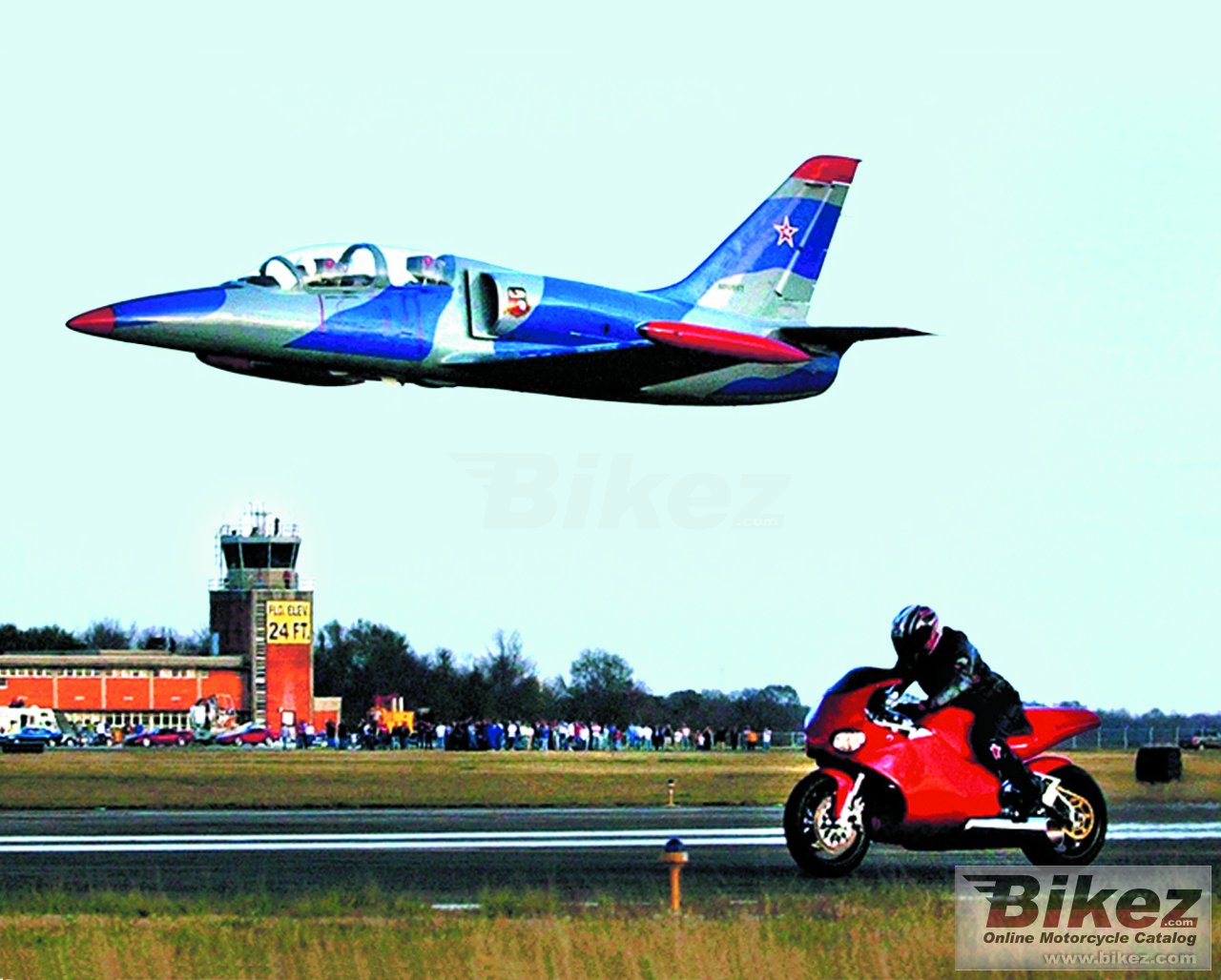 Thumbnail for Marine Turbine Technologies MTT Superbike 2007