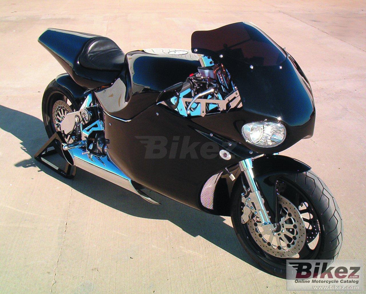 Thumbnail for Marine Turbine Technologies MTT Superbike 2007