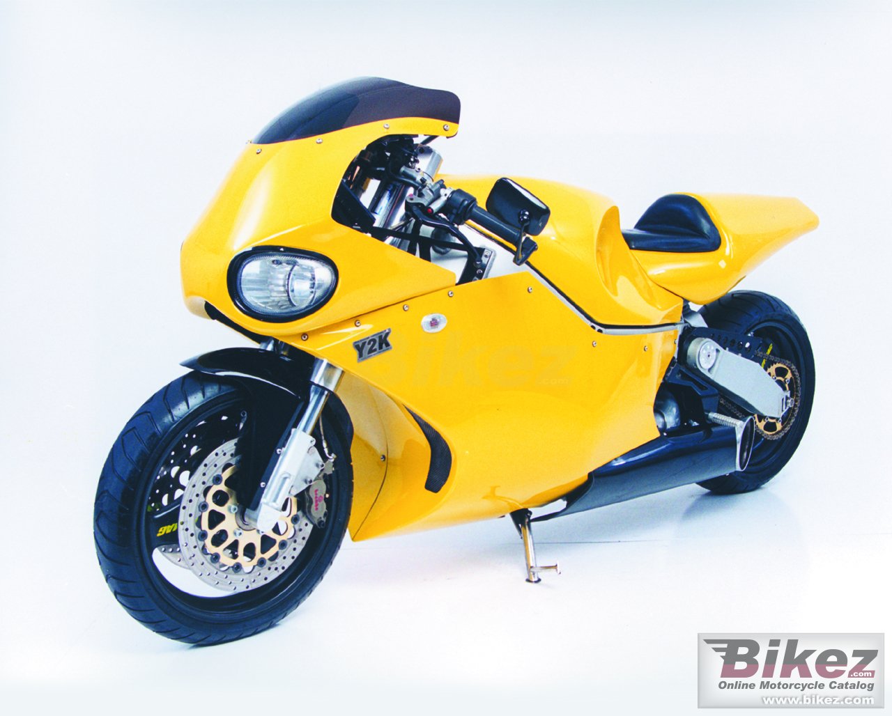 Marine Turbine Technologies MTT Superbike