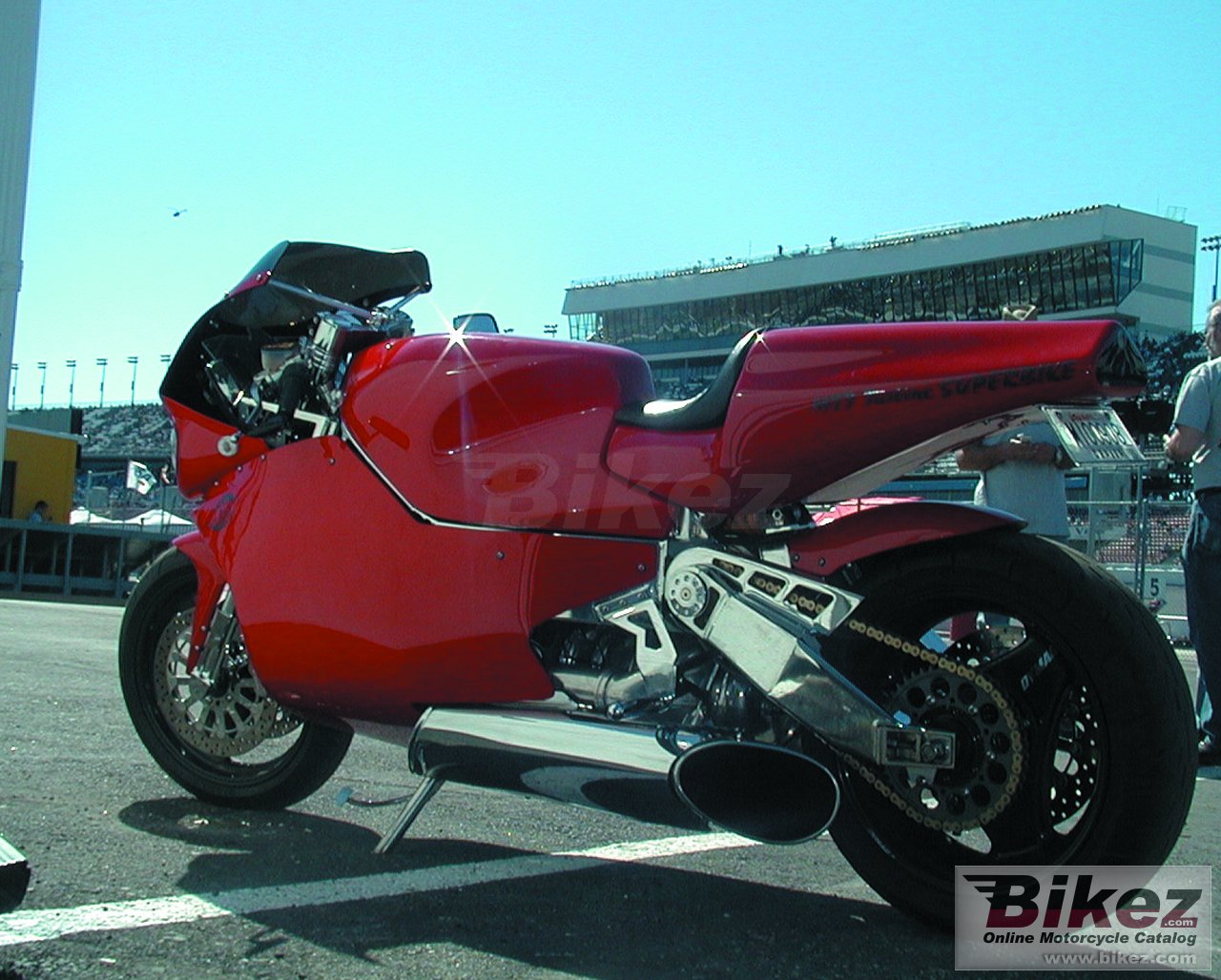 Thumbnail for Marine Turbine Technologies MTT Superbike 2007