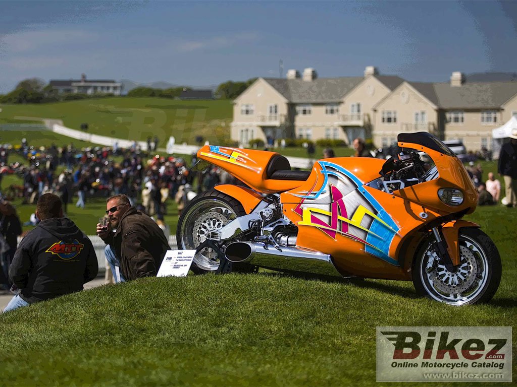 Marine Turbine Technologies Streetfighter
