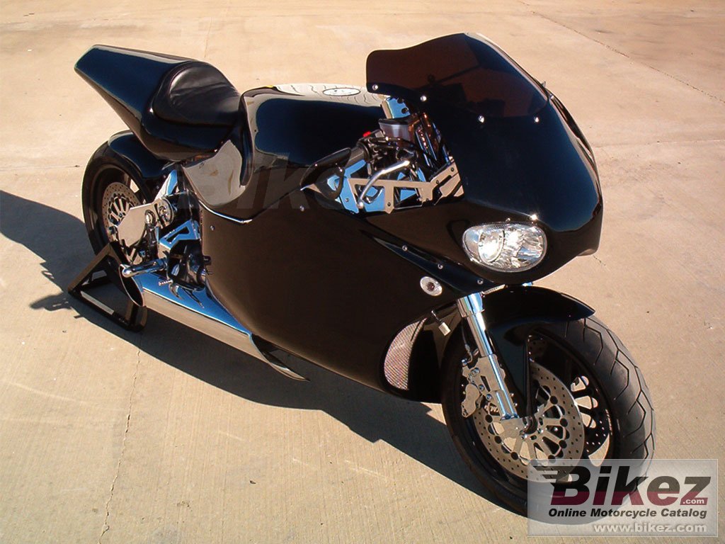 Marine Turbine Technologies Superbike