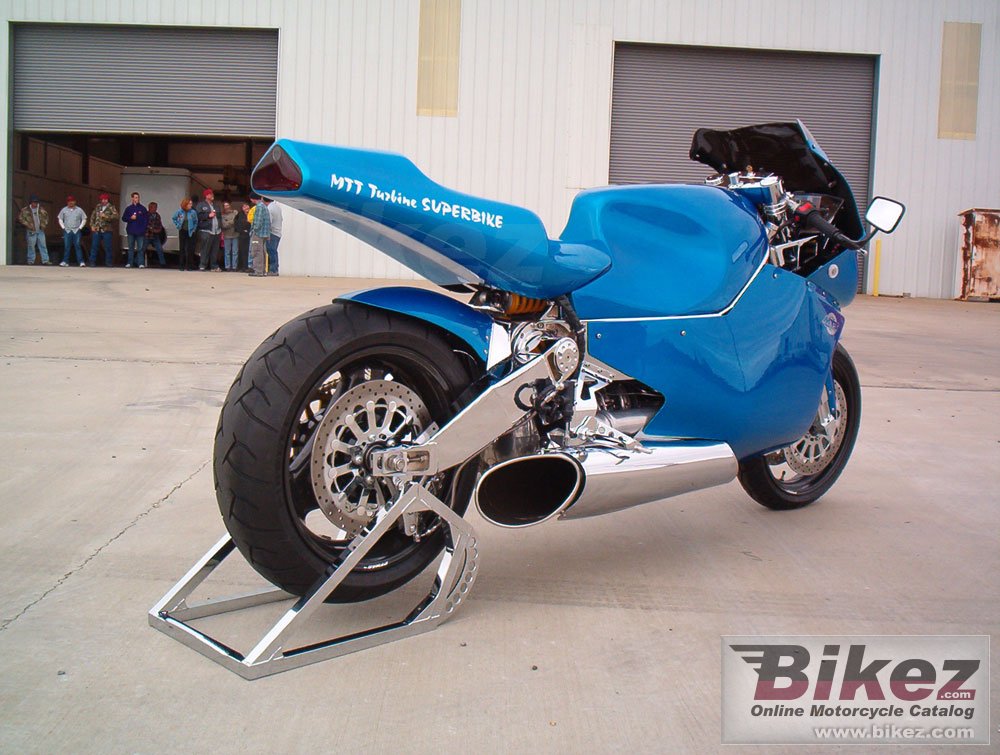Thumbnail for Marine Turbine Technologies Superbike 2010