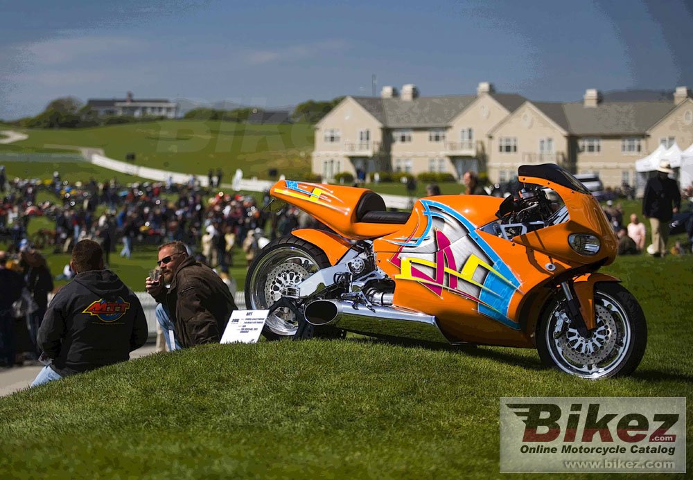 Thumbnail for Marine Turbine Technologies Superbike 2010