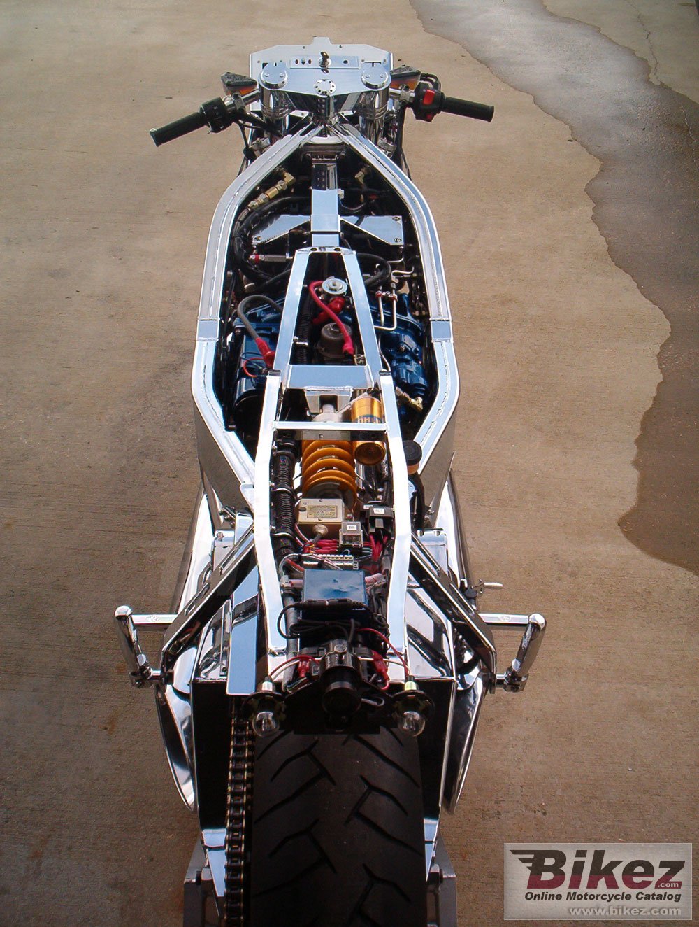 Thumbnail for Marine Turbine Technologies Superbike 2015