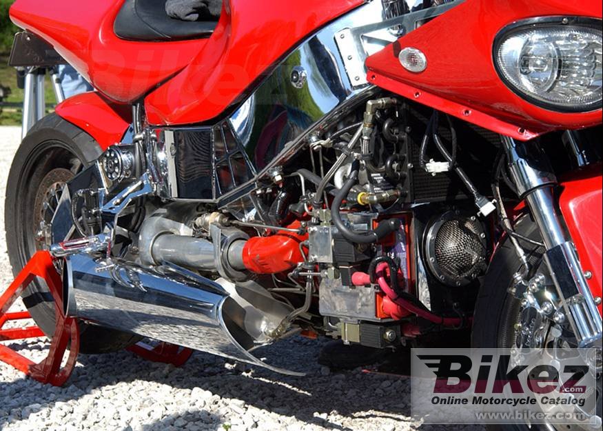 Thumbnail for Marine Turbine Technologies Superbike 2015