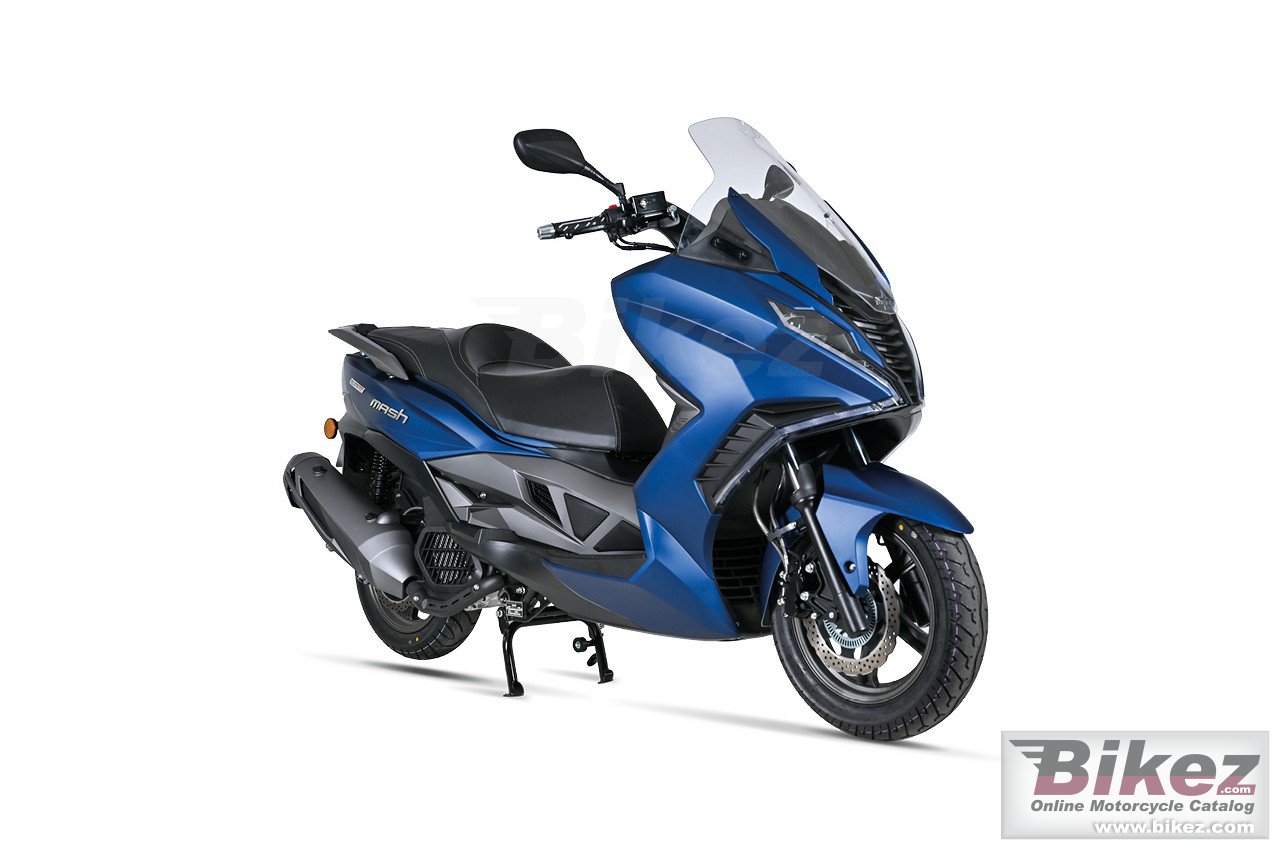 Mash Belena 125