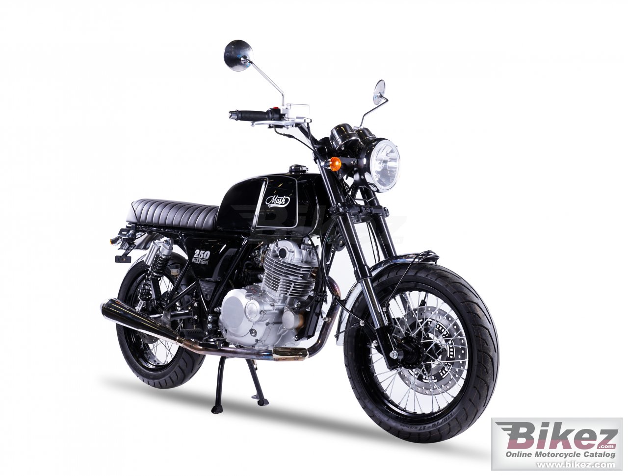 Mash Black Seven 250