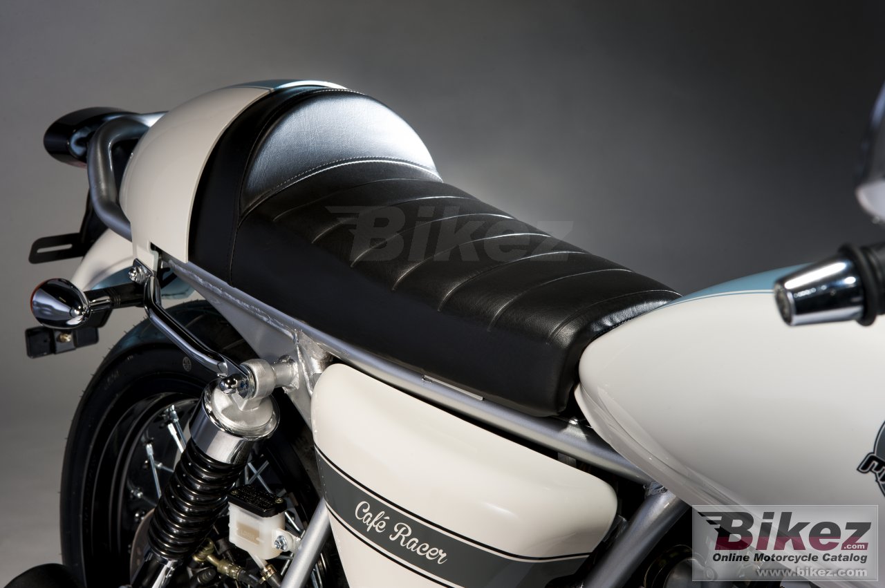 Thumbnail for Mash Cafe Racer 125 2016