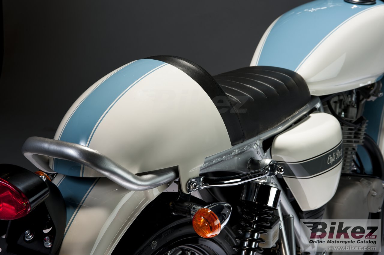 Thumbnail for Mash Cafe Racer 125 2016