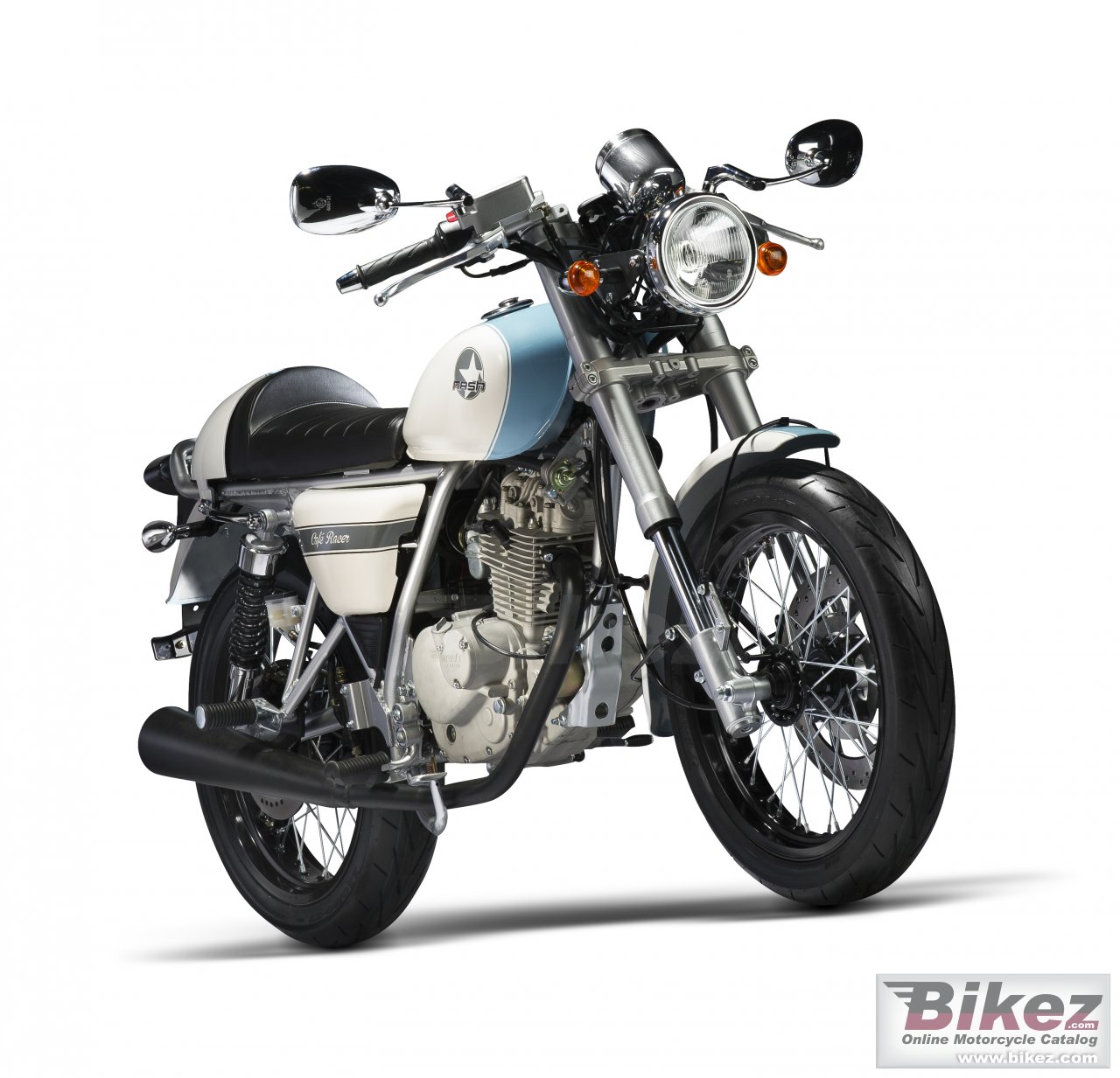 Thumbnail for Mash Cafe Racer 125 2016
